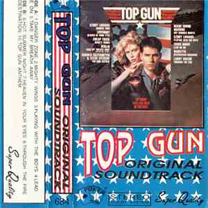 Various - Top Gun Soundtrack