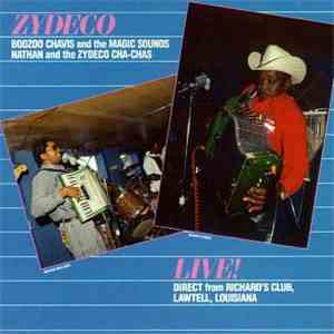 Various - Zydeco Live!