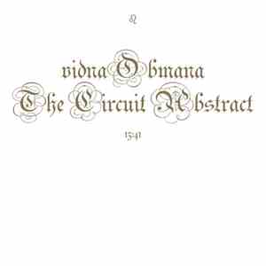 vidna Obmana - The Circuit Abstract