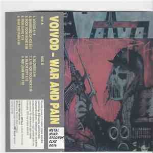 Voivod - War And Pain