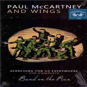 Wings - Searching For Us Everywhere-The Complete Band On The Run