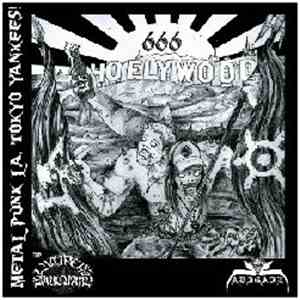 Abigail  / Lucifer's Sanctuary - Metal Punk L.A Tokyo Yankees!