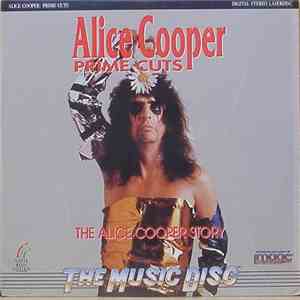 Alice Cooper  - Prime Cuts