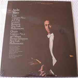 Andre Watts - Liszt / Chopin - Concerto No. 1 In E-Flat / Concerto No. 2 In F Minor