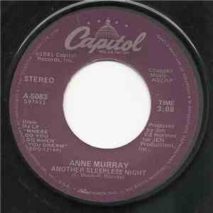 Anne Murray - Another Sleepless Night