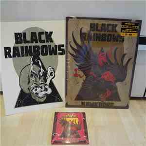 Black Rainbows - Hawkdope