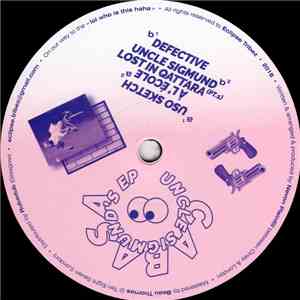 Cabasa  - Uncle Sigmund's EP