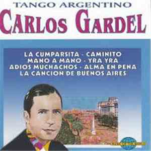 Carlos Gardel - Tango Argentino