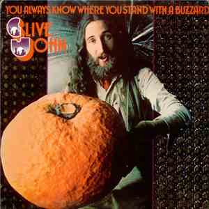 Clive John - You Always Know Where You Stand With A Buzzard