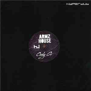 Cooly G - Armz House EP