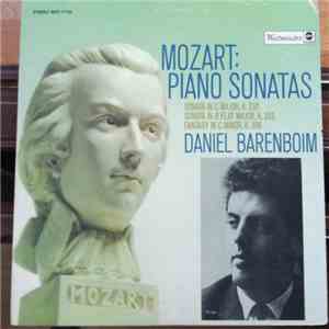 Daniel Barenboim - Mozart: Piano Sonatas