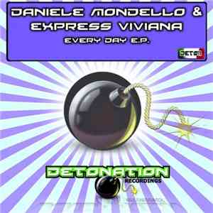 Daniele Mondello & Express Viviana - Every Day E.P.