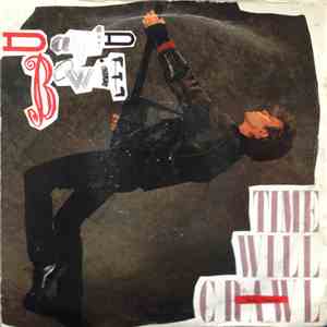 David Bowie - Time Will Crawl