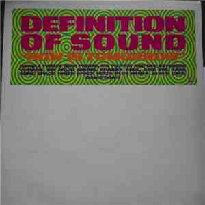 Definition Of Sound - Now Is Tomorrow