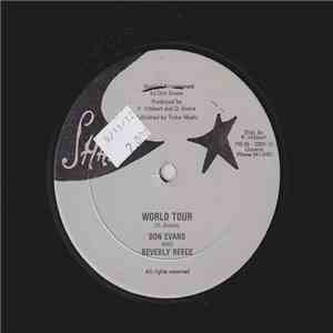 Don Evans  And Beverly Reece - World Tour