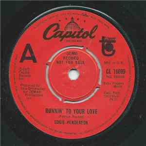 Eddie Henderson - Runnin' To Your Love