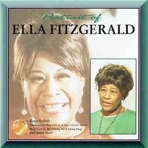 Ella Fitzgerald - Portrait Of Ella Fitzgerald
