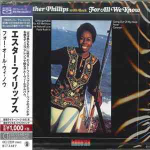 Esther Phillips With Beck - For All We Know