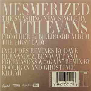 Faith Evans - Mesmerized