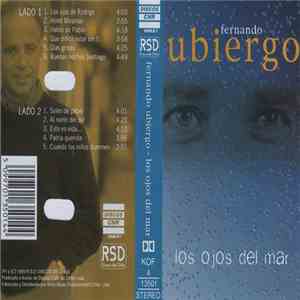 Fernando Ubiergo - Los Ojos Del Mar