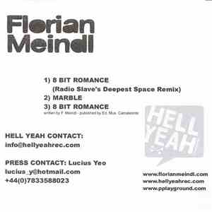 Florian Meindl - 8 Bit Romance