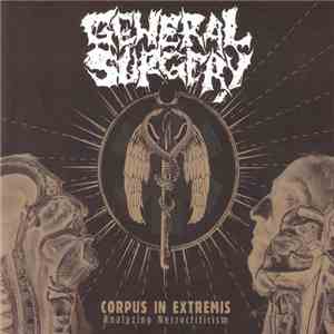 General Surgery - Corpus In Extremis: Analyzing Necrocriticism
