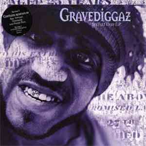 Gravediggaz - 6 Feet Deep E.P. (Record 2)