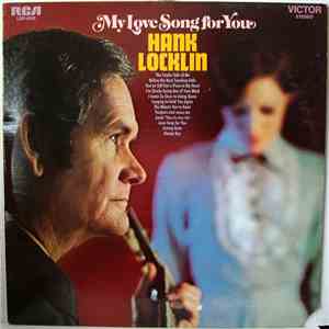 Hank Locklin - My Love Song For You