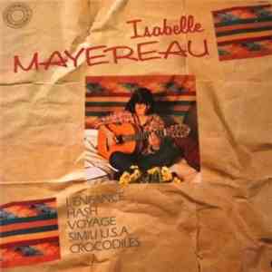 Isabelle Mayereau - Enregistrements Originaux