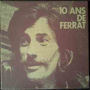 Jean Ferrat - 10 Ans De Ferrat