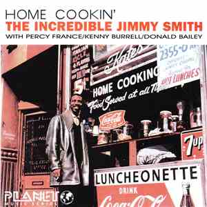 Jimmy Smith - Home Cookin'