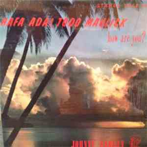 Johnny Sablan - Hafa Adai, Todo Maulick (How Are You ?)