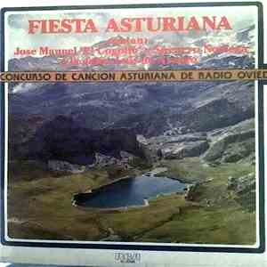 José Manuel "El Cogollo", Socorro Noriega, Luis De Arnizo - Fiesta Asturiana (Concurso De Cancion Asturiana De Radio Oviedo)