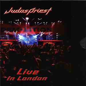 Judas Priest - Live In London