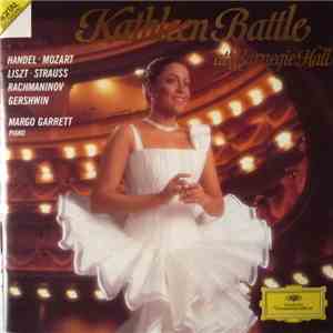 Kathleen Battle - At Carnegie Hall