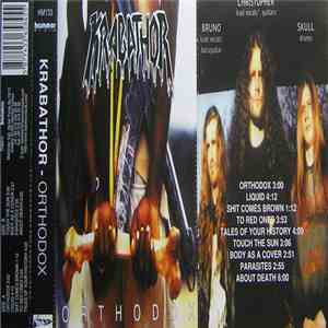 Krabathor - Orthodox