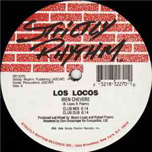 Los Locos  - Bien Chevere