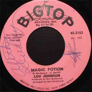 Lou Johnson - Reach Out For Me