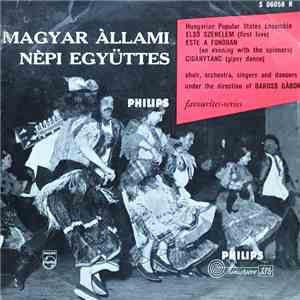 Magyar Állami Népi Együttes - Hungarian Popular States Ensemble