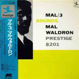 Mal Waldron - Mal/3 Sounds