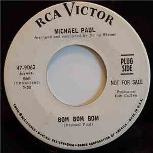 Michael Paul  - Bom Bom Bom