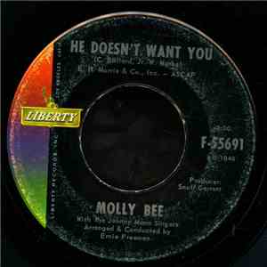 Molly Bee - He Doesn't Want You