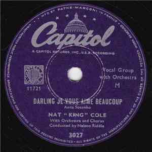 Nat "King" Cole - Darling Je Vous Aime Beaucoup