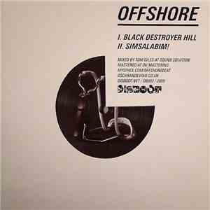 Offshore  - Black Destroyer Hill