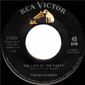 Porter Wagoner - The Life Of The Party