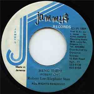 Robert Lee  / Elephant Man - Heng Them