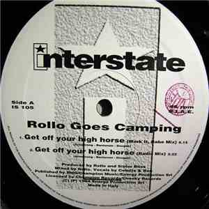 Rollo Goes Camping - Get Off Your High Horse