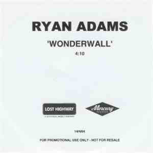 Ryan Adams - Wonderwall