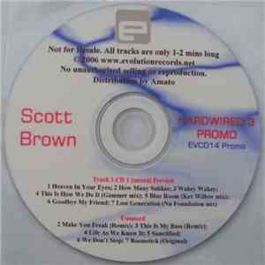 Scott Brown - Hardwired 3