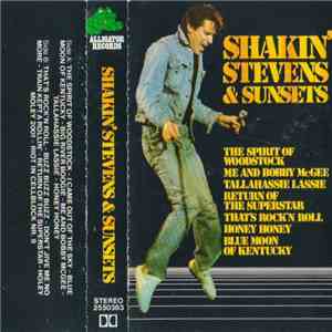 Shakin' Stevens And The Sunsets - Shakin' Stevens & Sunsets